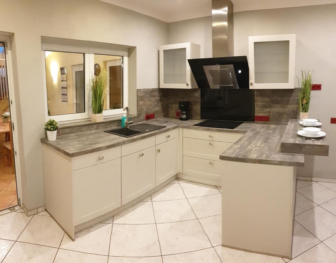 Superior Maisonette-Wohnung-Nur 5 Min Zum Europapark Kappel-Grafenhausen Esterno foto