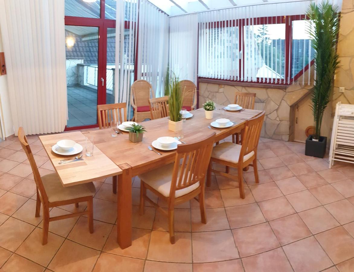 Superior Maisonette-Wohnung-Nur 5 Min Zum Europapark Kappel-Grafenhausen Esterno foto
