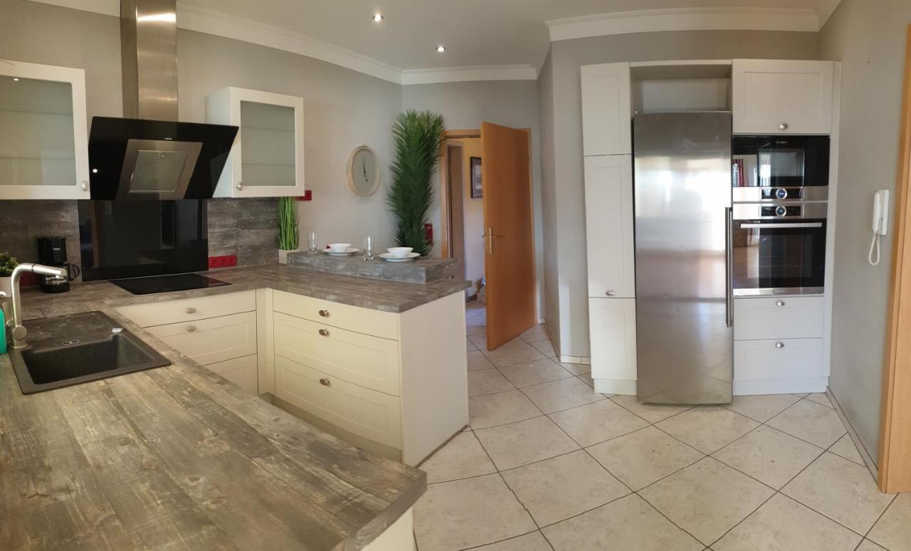 Superior Maisonette-Wohnung-Nur 5 Min Zum Europapark Kappel-Grafenhausen Esterno foto