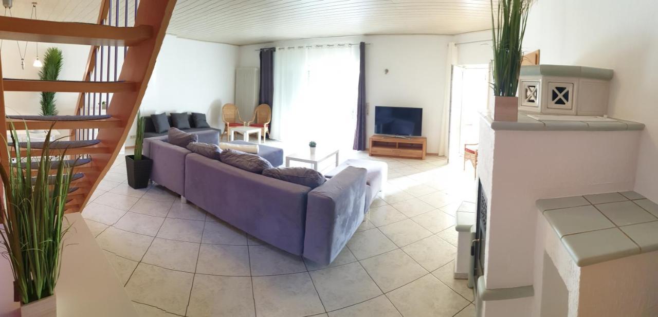 Superior Maisonette-Wohnung-Nur 5 Min Zum Europapark Kappel-Grafenhausen Esterno foto