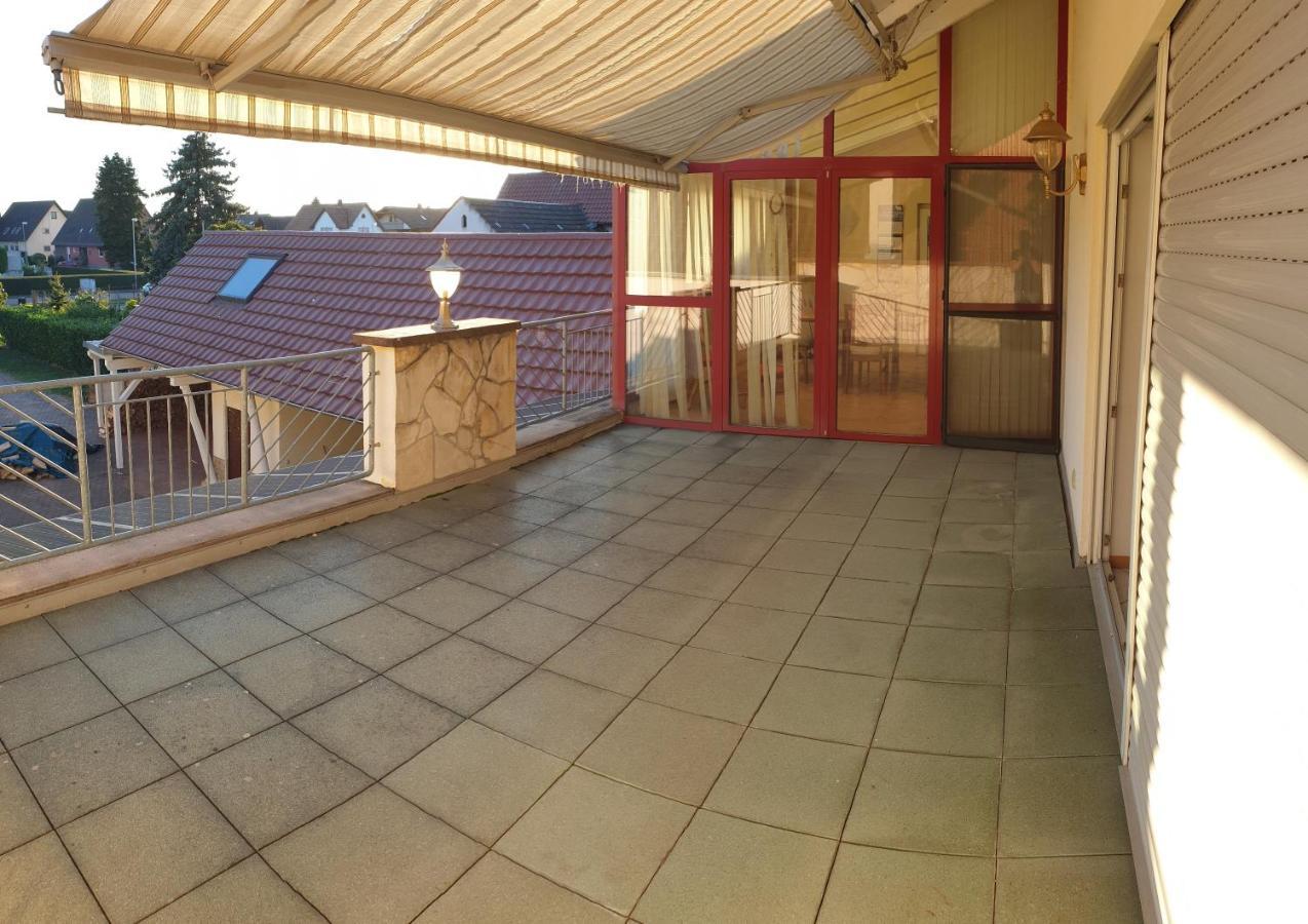 Superior Maisonette-Wohnung-Nur 5 Min Zum Europapark Kappel-Grafenhausen Esterno foto