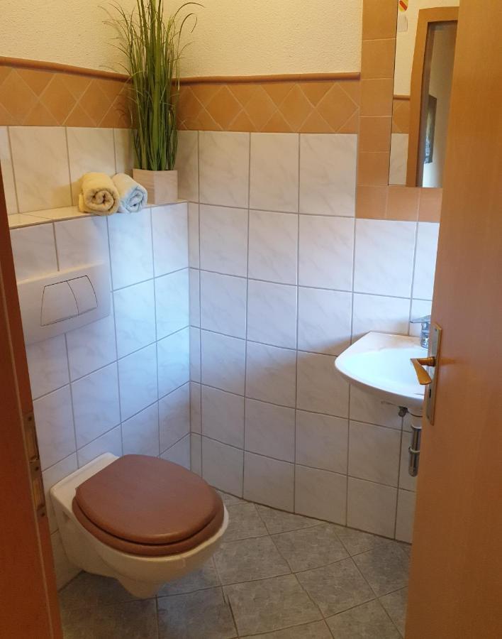 Superior Maisonette-Wohnung-Nur 5 Min Zum Europapark Kappel-Grafenhausen Esterno foto