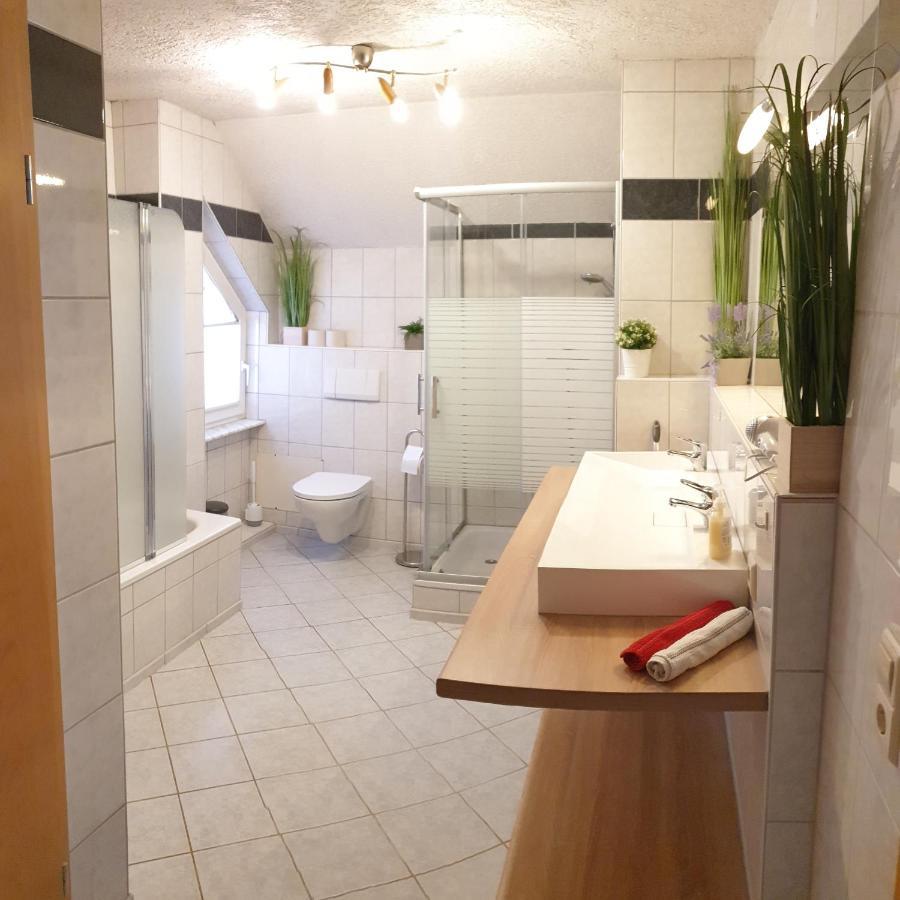 Superior Maisonette-Wohnung-Nur 5 Min Zum Europapark Kappel-Grafenhausen Esterno foto
