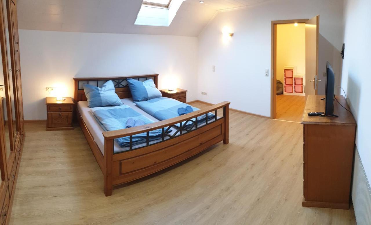 Superior Maisonette-Wohnung-Nur 5 Min Zum Europapark Kappel-Grafenhausen Esterno foto