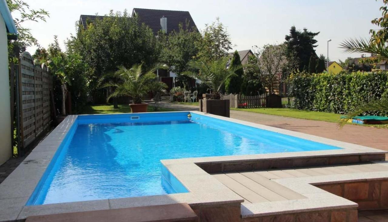 Superior Maisonette-Wohnung-Nur 5 Min Zum Europapark Kappel-Grafenhausen Esterno foto