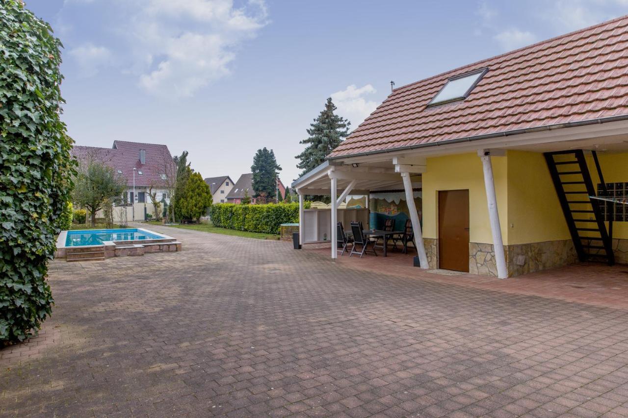 Superior Maisonette-Wohnung-Nur 5 Min Zum Europapark Kappel-Grafenhausen Esterno foto