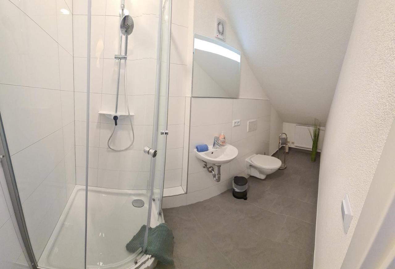 Superior Maisonette-Wohnung-Nur 5 Min Zum Europapark Kappel-Grafenhausen Esterno foto