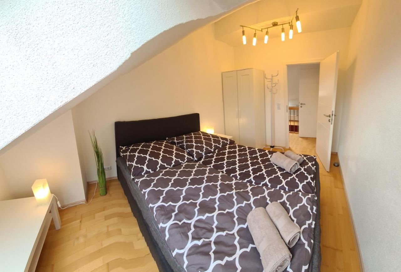 Superior Maisonette-Wohnung-Nur 5 Min Zum Europapark Kappel-Grafenhausen Esterno foto