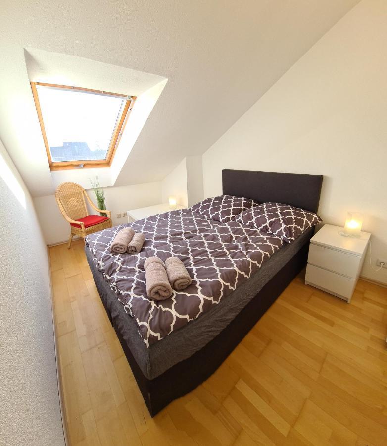 Superior Maisonette-Wohnung-Nur 5 Min Zum Europapark Kappel-Grafenhausen Esterno foto
